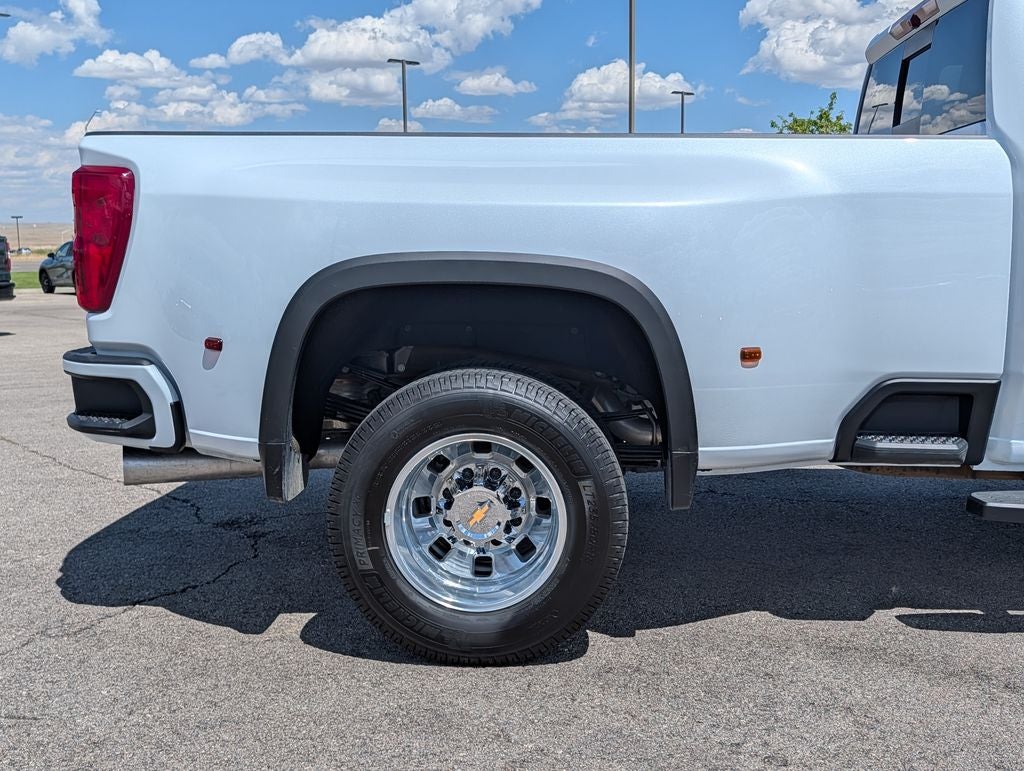 2026 Chevrolet Silverado 3500HD High Country