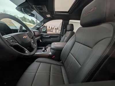 2024 Chevrolet Silverado 3500HD High Country