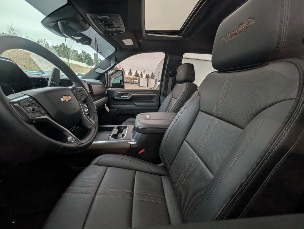 2024 Chevrolet Silverado 3500HD High Country