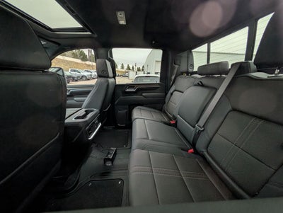 2024 Chevrolet Silverado 3500HD High Country