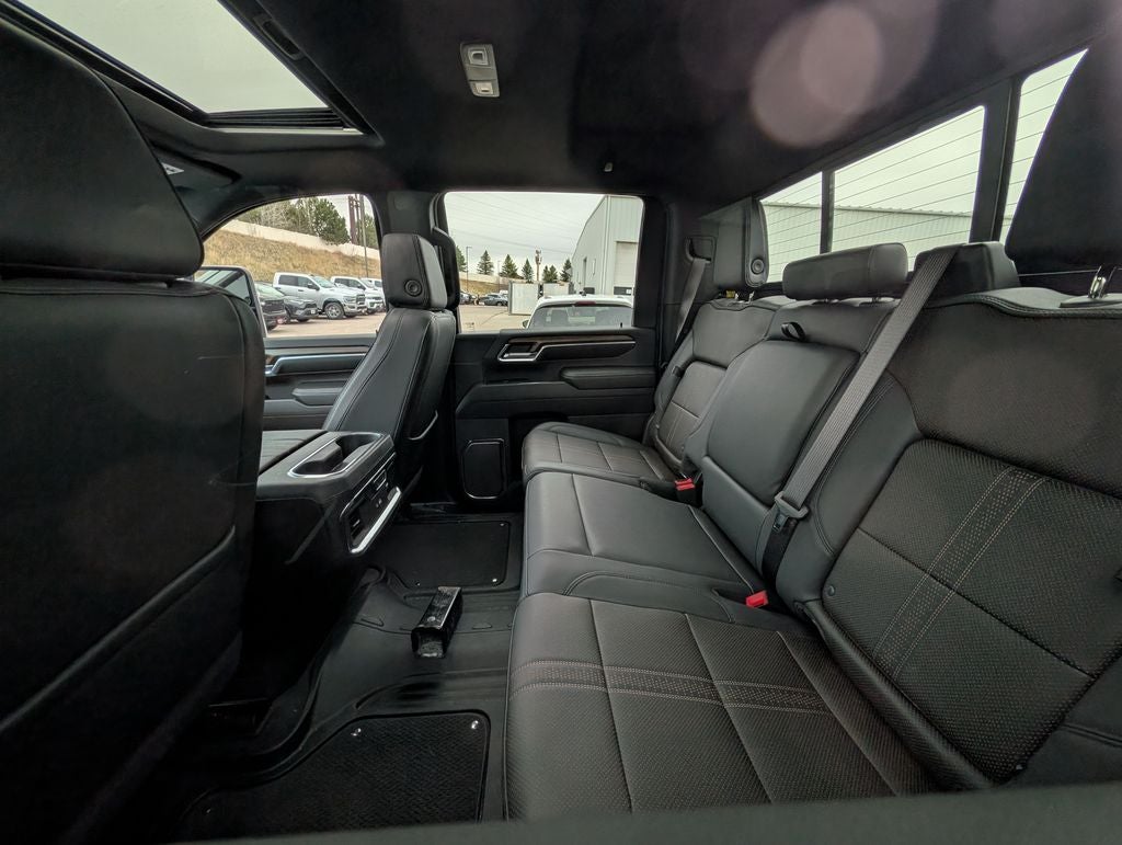 2024 Chevrolet Silverado 3500HD High Country