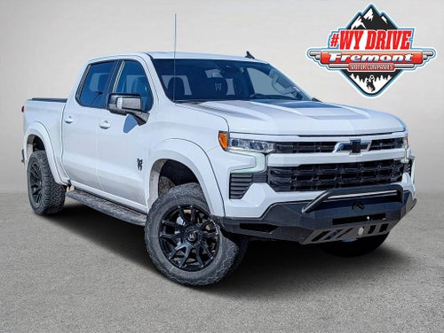 2022 Chevrolet Silverado 1500 RST
