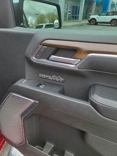 2024 Chevrolet Silverado 1500 High Country
