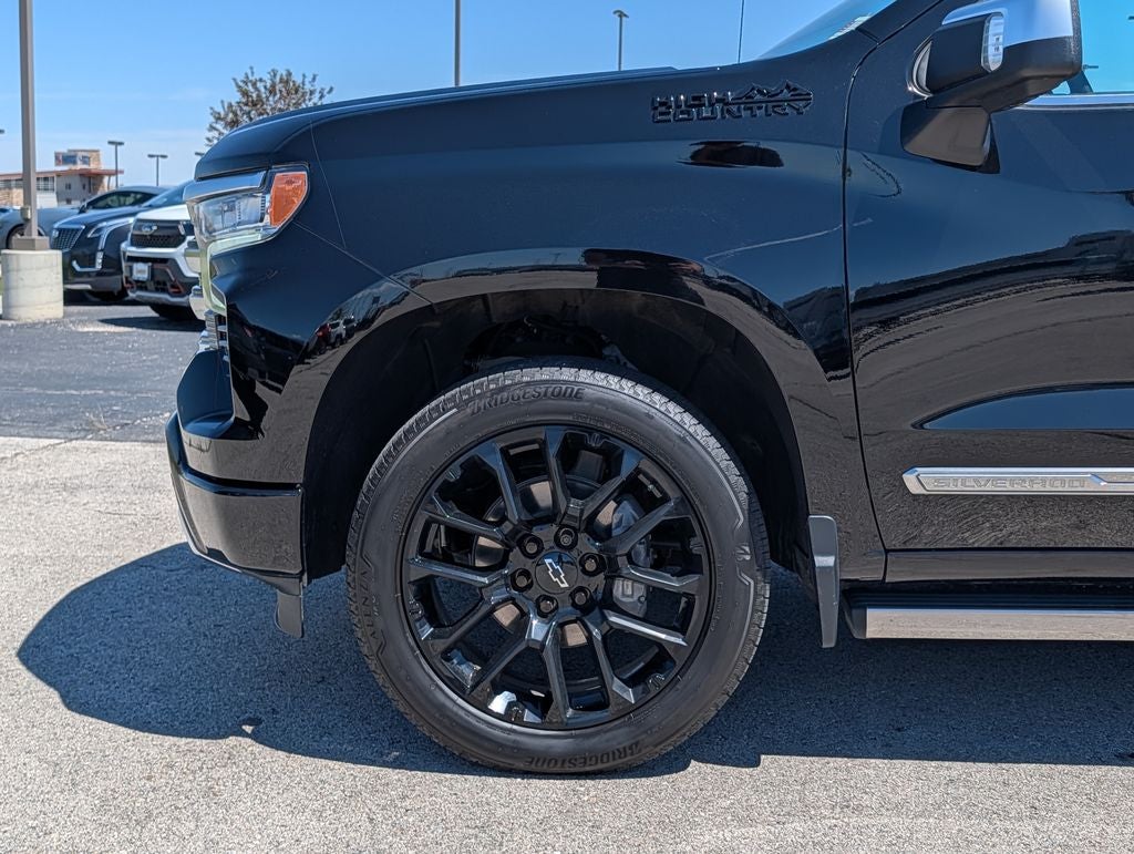 2024 Chevrolet Silverado 1500 High Country
