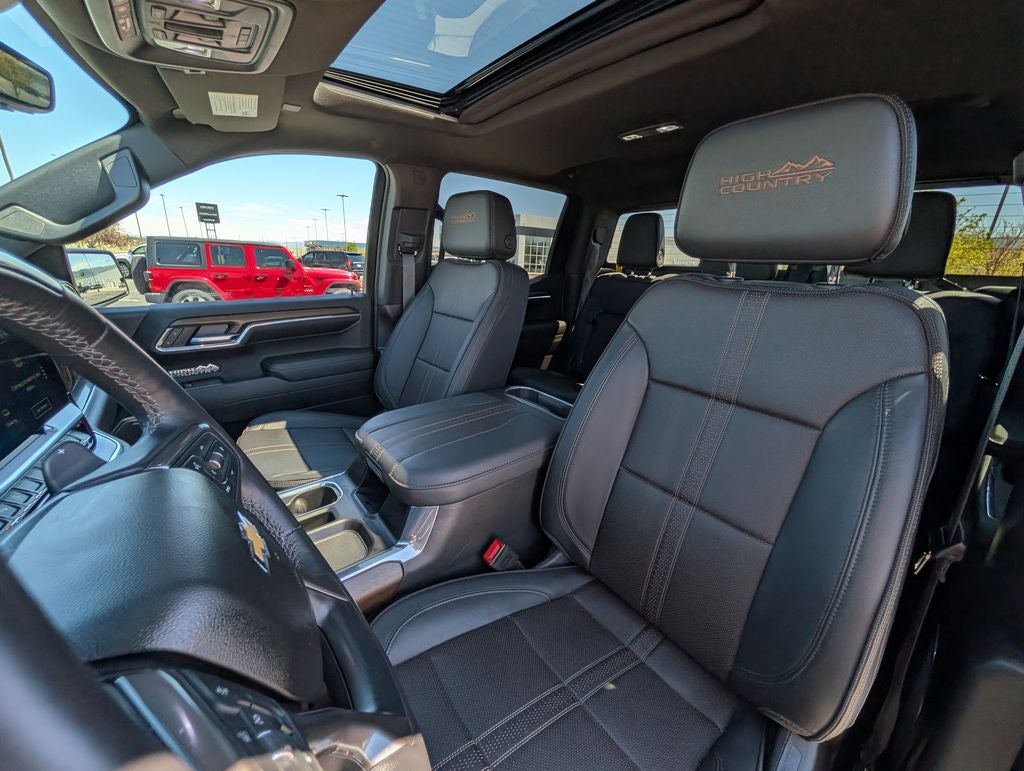 2024 Chevrolet Silverado 1500 High Country