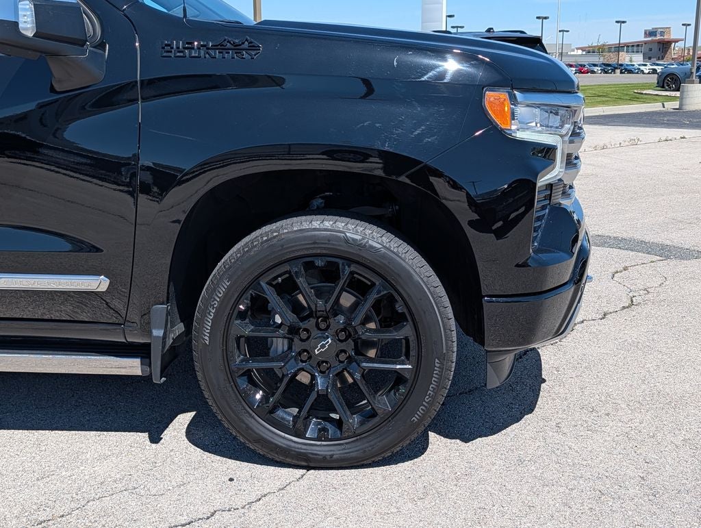 2024 Chevrolet Silverado 1500 High Country