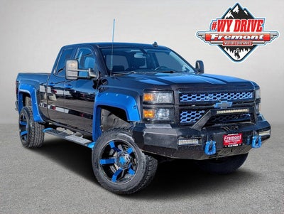 2014 Chevrolet Silverado 1500 LT LT1