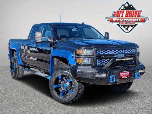 2014 Chevrolet Silverado 1500 LT LT1