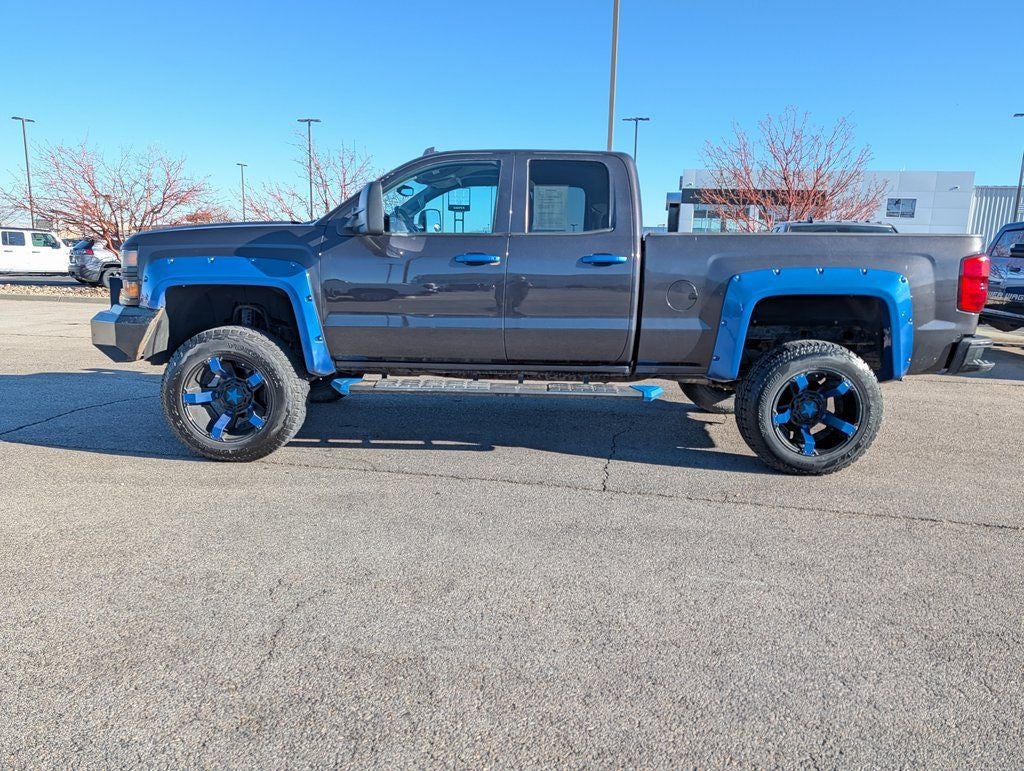 2014 Chevrolet Silverado 1500 LT LT1