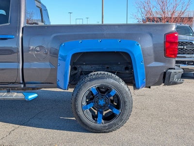 2014 Chevrolet Silverado 1500 LT LT1