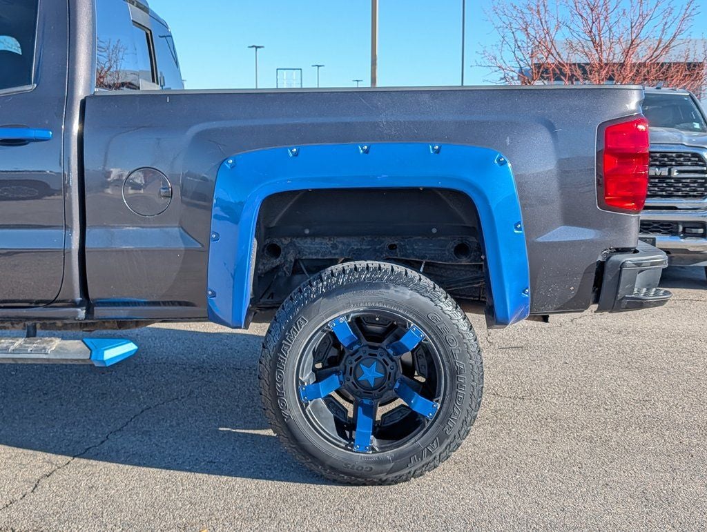 2014 Chevrolet Silverado 1500 LT LT1