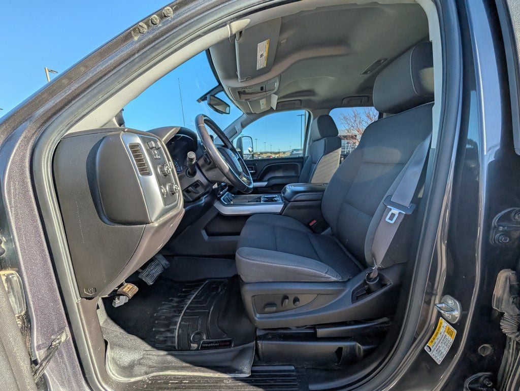 2014 Chevrolet Silverado 1500 LT LT1