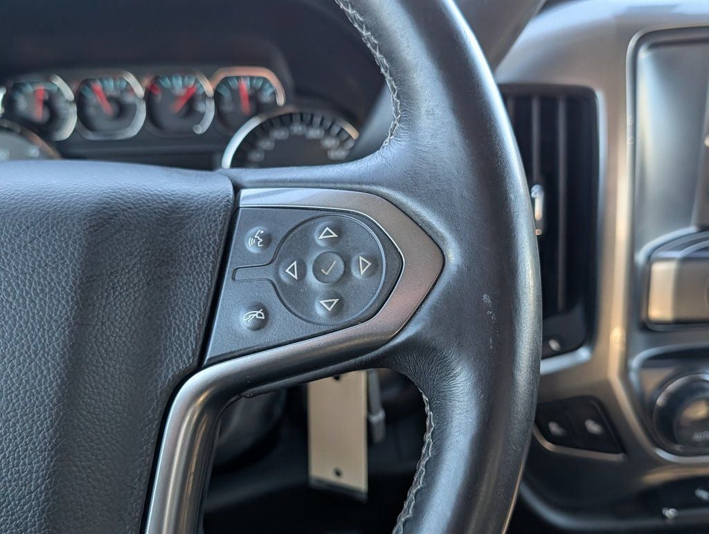 2014 Chevrolet Silverado 1500 LT LT1