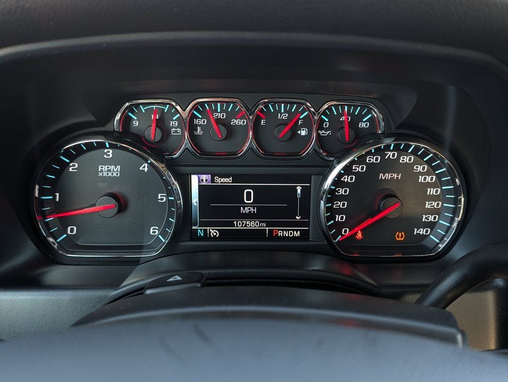 2014 Chevrolet Silverado 1500 LT LT1