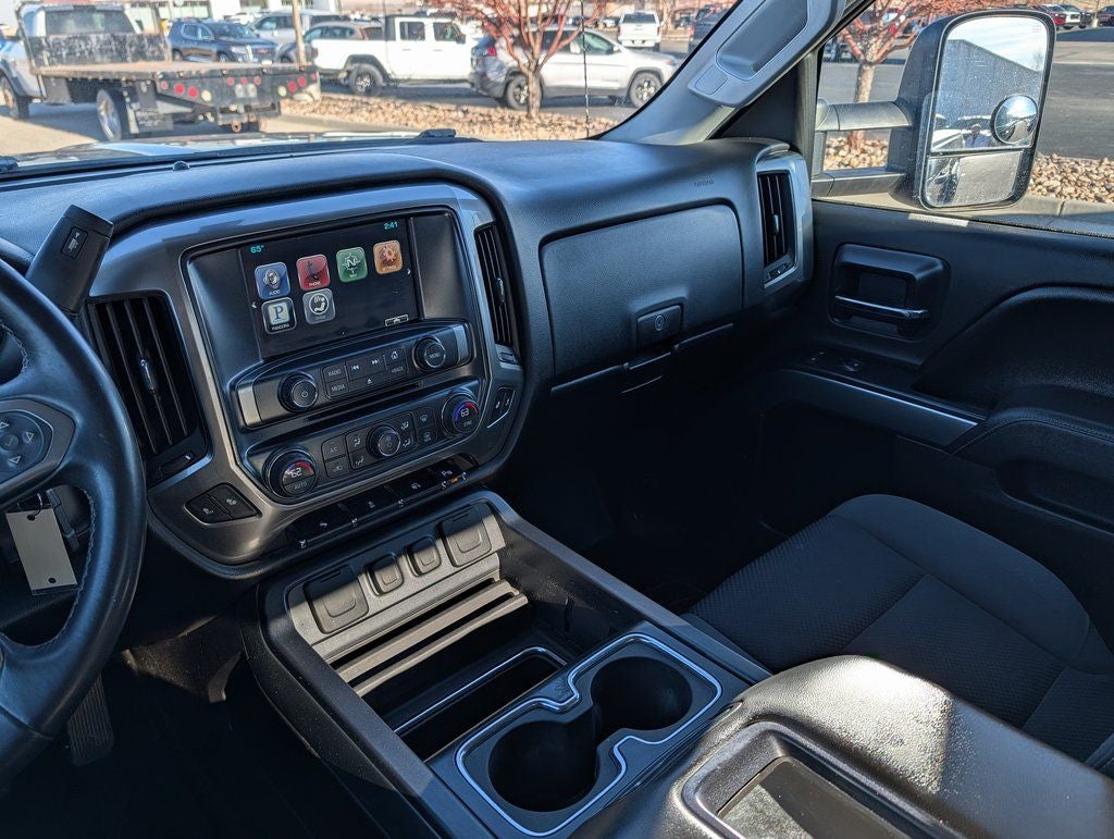 2014 Chevrolet Silverado 1500 LT LT1