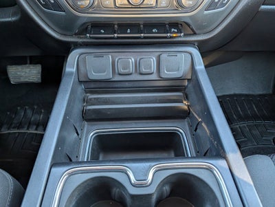 2014 Chevrolet Silverado 1500 LT LT1