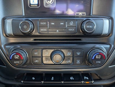 2014 Chevrolet Silverado 1500 LT LT1