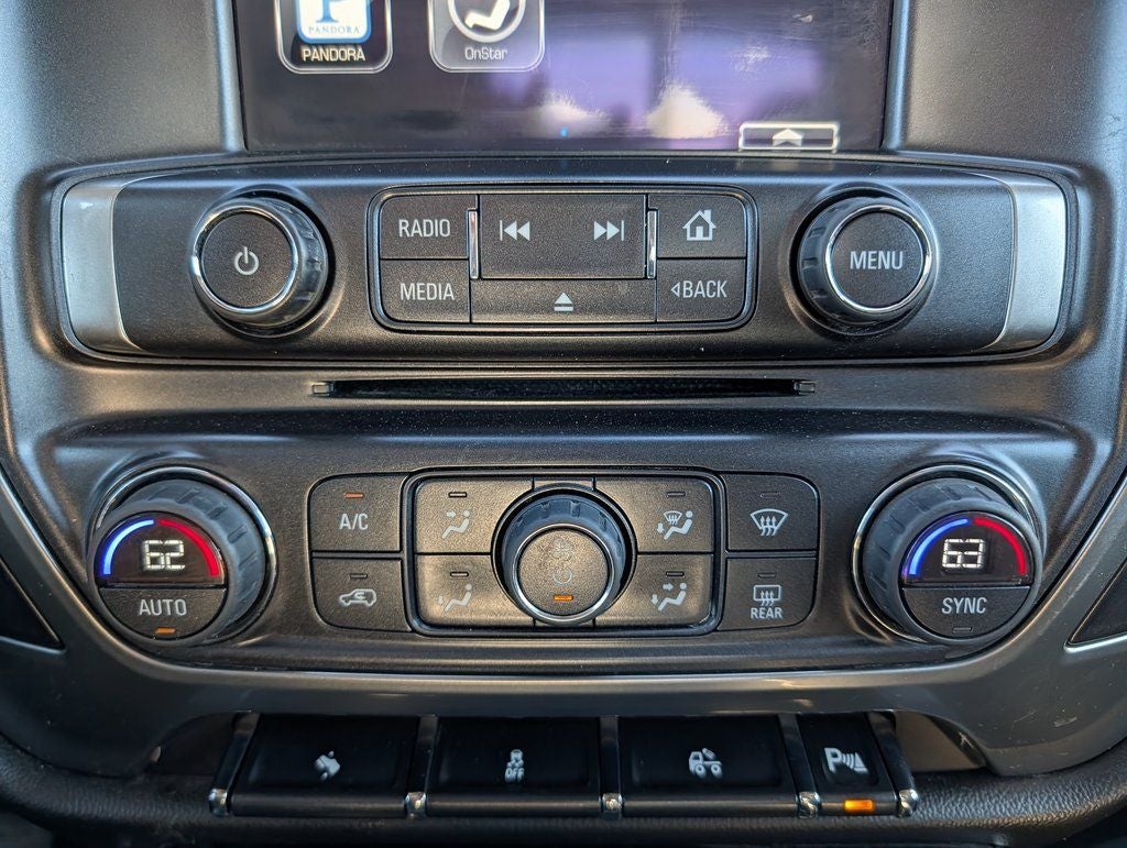 2014 Chevrolet Silverado 1500 LT LT1