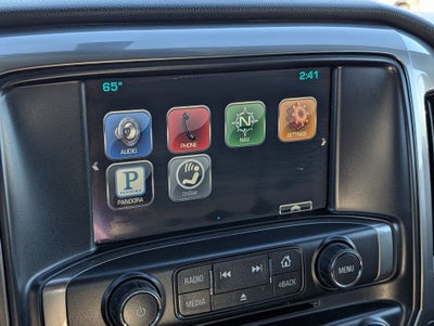 2014 Chevrolet Silverado 1500 LT LT1