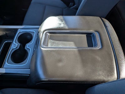 2014 Chevrolet Silverado 1500 LT LT1