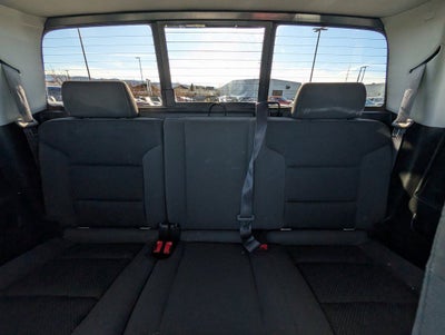 2014 Chevrolet Silverado 1500 LT LT1