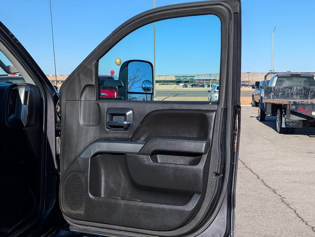 2014 Chevrolet Silverado 1500 LT LT1