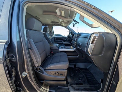 2014 Chevrolet Silverado 1500 LT LT1