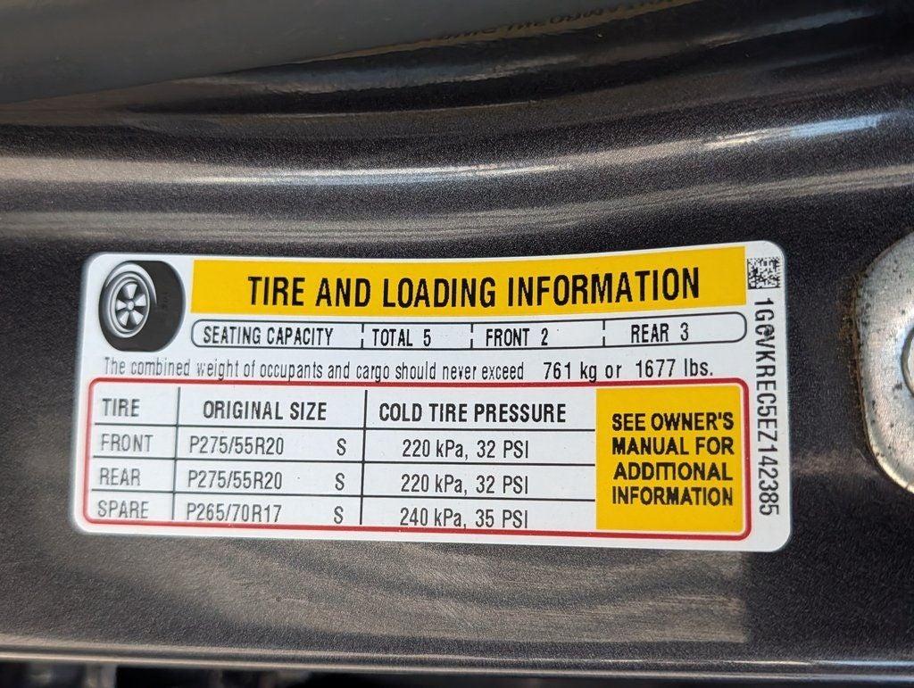 2014 Chevrolet Silverado 1500 LT LT1