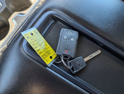 2014 Chevrolet Silverado 1500 LT LT1