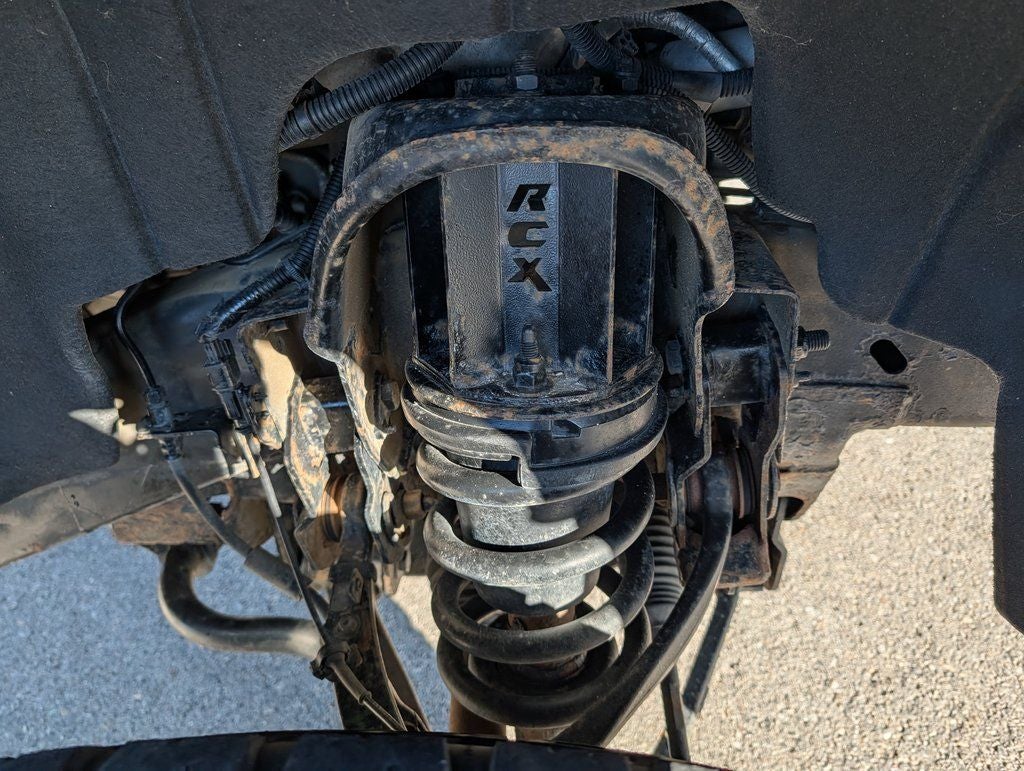 2014 Chevrolet Silverado 1500 LT LT1