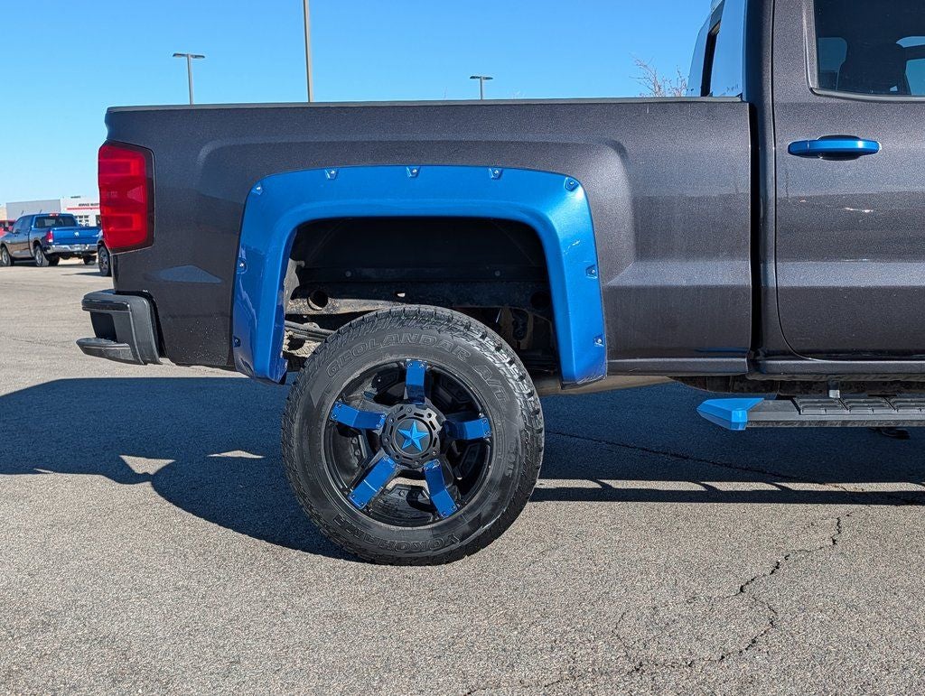 2014 Chevrolet Silverado 1500 LT LT1