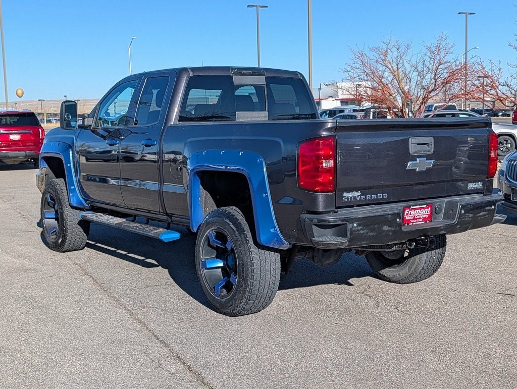 2014 Chevrolet Silverado 1500 LT LT1