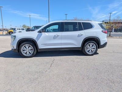 2024 GMC Acadia Elevation AWD