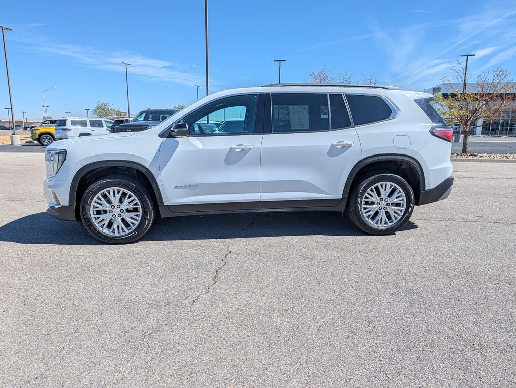 2024 GMC Acadia Elevation AWD