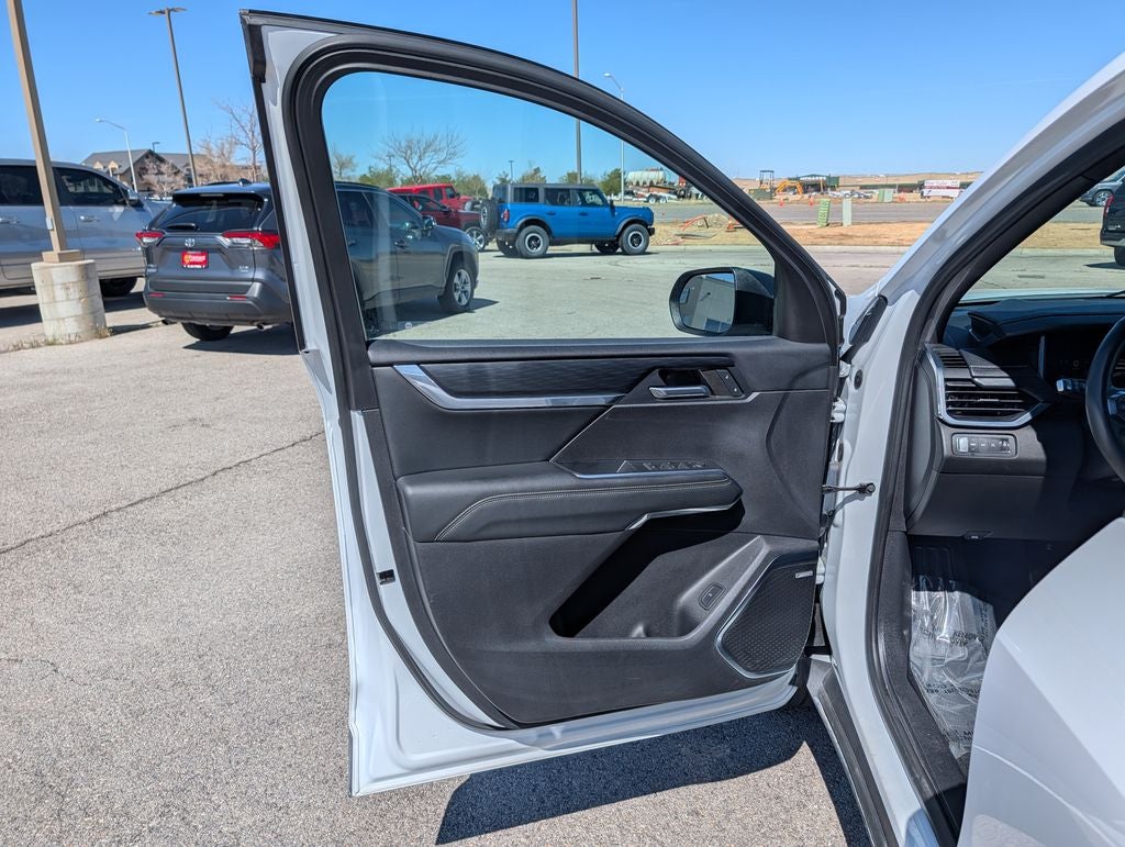 2024 GMC Acadia Elevation AWD