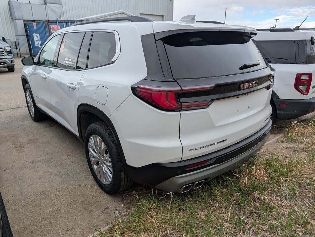 2024 GMC Acadia Elevation AWD