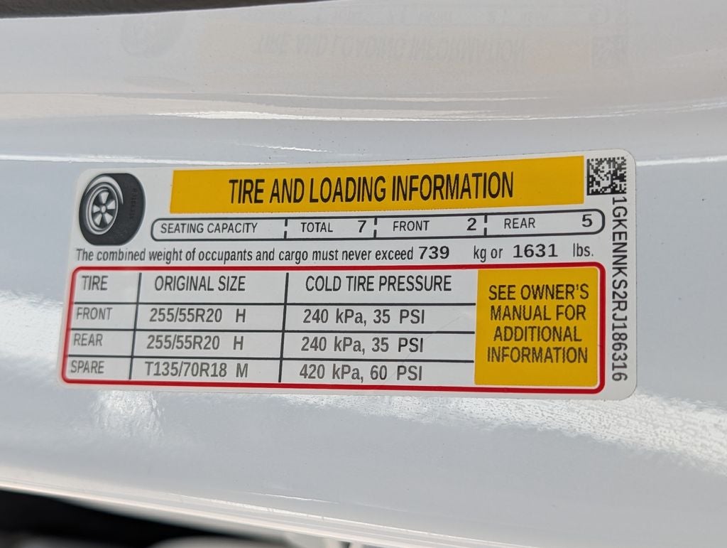 2024 GMC Acadia Elevation AWD