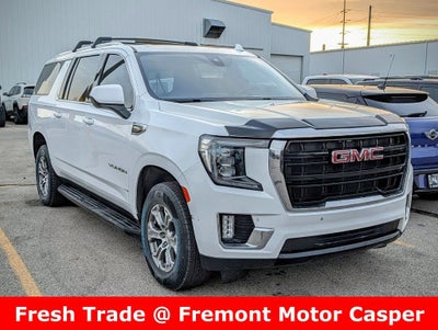 2022 GMC Yukon XL SLE