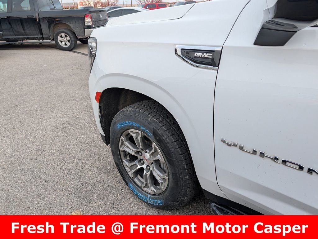 2022 GMC Yukon XL SLE