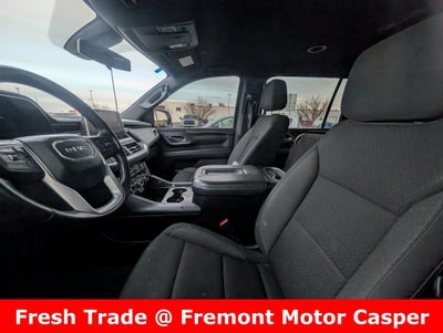 2022 GMC Yukon XL SLE