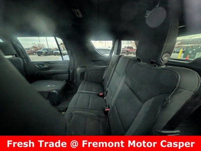 2022 GMC Yukon XL SLE