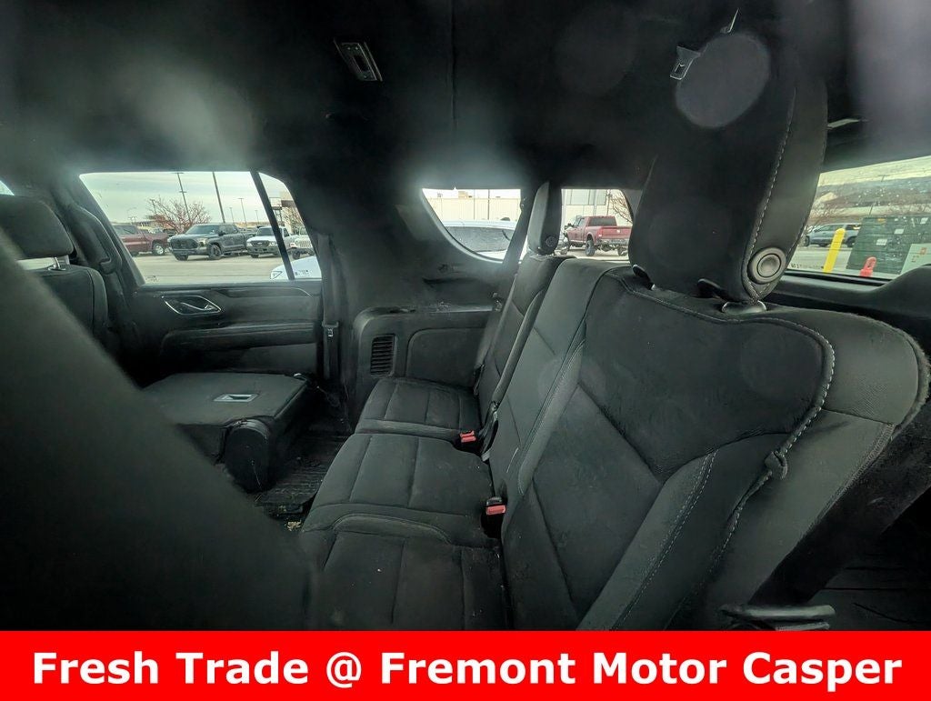 2022 GMC Yukon XL SLE