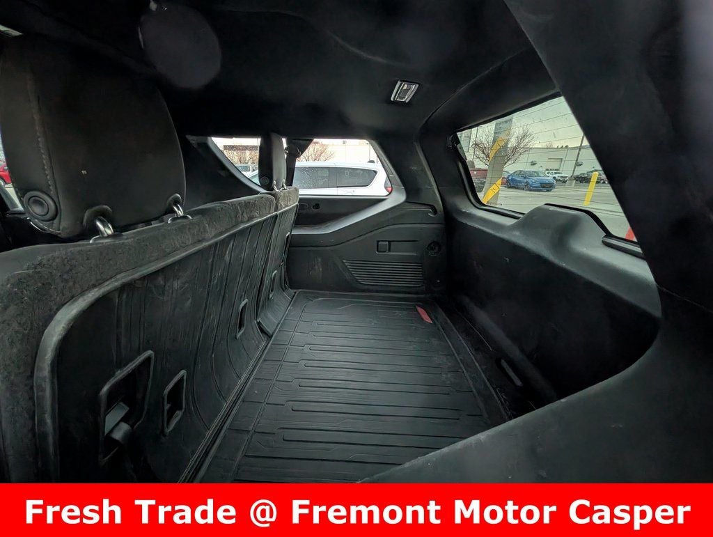 2022 GMC Yukon XL SLE