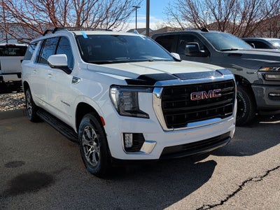 2022 GMC Yukon XL SLE