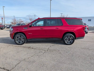2023 GMC Yukon XL AT4
