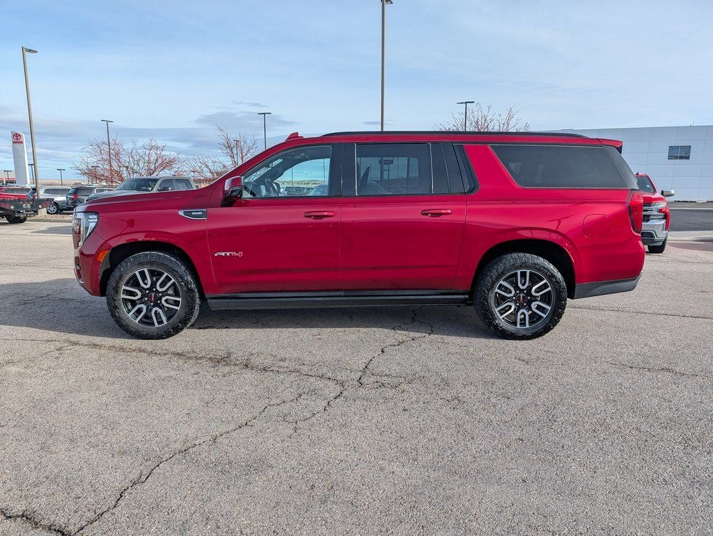 2023 GMC Yukon XL AT4