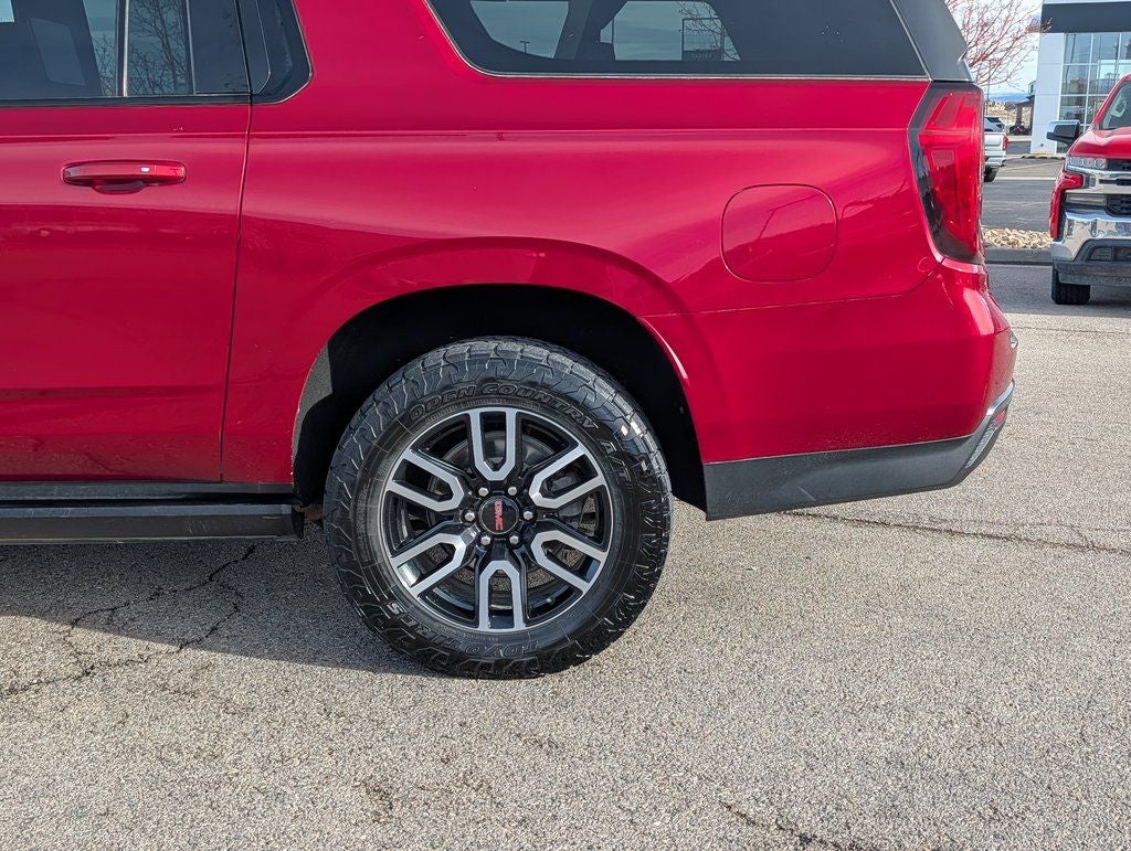 2023 GMC Yukon XL AT4
