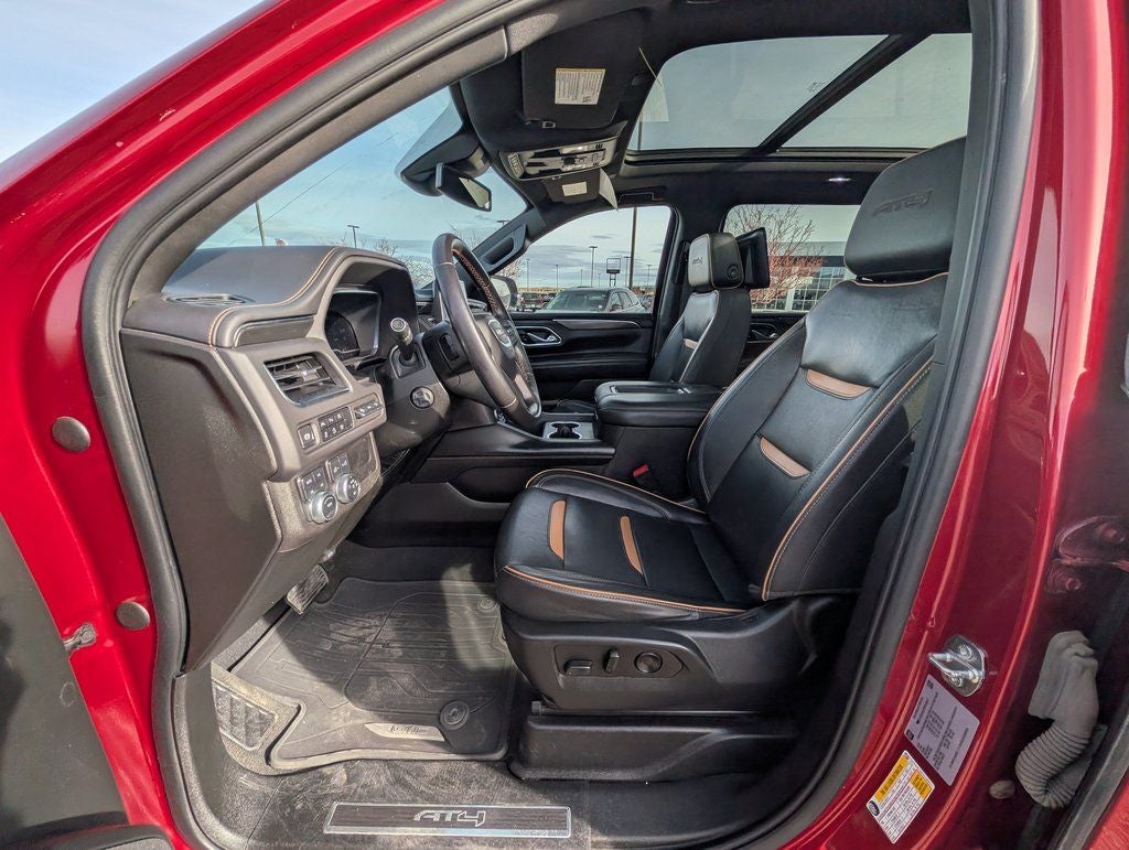 2023 GMC Yukon XL AT4