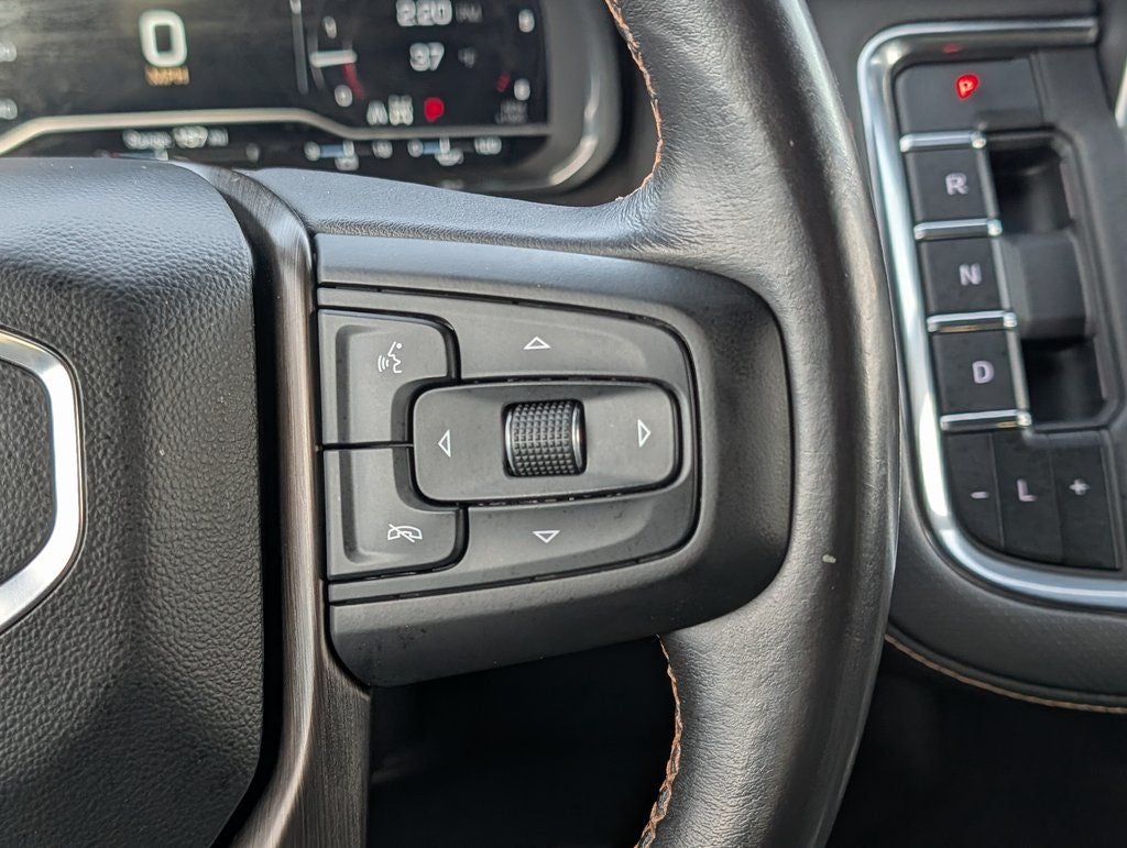 2023 GMC Yukon XL AT4