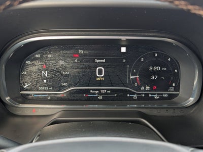 2023 GMC Yukon XL AT4